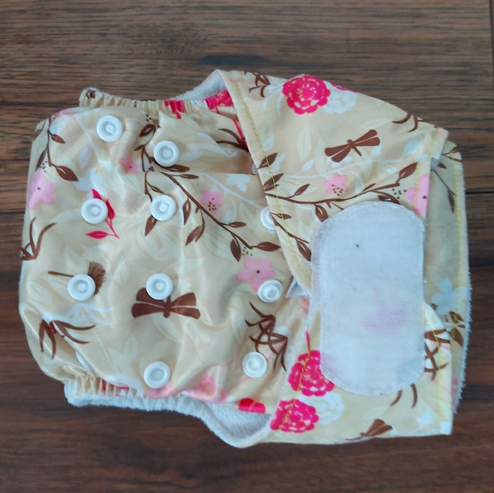 2for$20🎉 Bumkins AIO Cloth Diaper